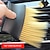 cheap Vehicle Cleaning Tools-Car Interior Cleaning Tool Air Conditioner Air Outlet Cleaning Brush Car Soft Brush Car Crevice Dust Removal Artifact Brush