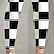olcso 3D-s lány alsók-Lány 3D Grafika Kockás Cicanadrágok Nyár Tavasz Aktív aranyos stílus Utcai sikk Poliészter Gyerekek 3-12 év Szabadtéri Utca Sport Vékony