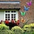 ieftine decor de perete metalic-1 buc decor de perete metalic fluture (6,3 inchi) pentru decor de grădină decor de terasa decor de cameră decor de petrecere decor de perete decor decor de terasă, decor de grădină în aer liber ornamente de cadouri de inaugurare sculpturi de perete