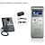 cheap Digital Voice Recorders-New Portable Rechargeable 8GB Digital Audio Voice Recorder Dictaphone MP3 Player