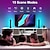 preiswerte Intelligente Lichter-RGB LED Smart Light Bar WiFi Bluetooth Desktop Hintergrund Atmosphäre Licht Musik-Sync Fernseher Wand Computer Spiel Schlafzimmer Nachtlicht Shustar