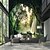 olcso természet és táj háttérkép-táj tapéta falfestmény zöld erdők falburkolat matrica lehúzható pvc/vinil anyag öntapadó/ragasztó szükséges fali dekoráció nappali konyhába fürdőszoba