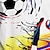 abordables niño 3d camisetas-Chico 3D Graphic Fútbol Americano Camiseta Manga Corta Impresión 3D Verano Primavera Activo Deportes Moda Poliéster Niños 3-12 años Exterior Casual Diario Ajuste regular