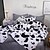 economico Set copripiumino-Set di biancheria da letto stampato spazzolato 2/3 pezzi incluso 1 copripiumino 1 federa o 2 federe per doppia/piena/matrimoniale/regina/re