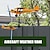 billige dekorative hage staker-cub fly værhane, 2023 nye fly vindsnurrer metall vindmølle vindmølle, oppgradering av vindvinge for låve hage hage terrasse plen