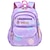 preiswerte Büchertaschen-Neue modische Kinder-Schultaschen für Teenager und Mädchen, großer Schulrucksack, wasserdichter Schulranzen, Kinder-Büchertasche, Geschenk für den Schulanfang