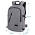 cheap Laptop Bags,Cases &amp; Sleeves-Men Women Anti-theft Charging Backpack 15.6 Inch Laptop Bag Casual Fashion Travel Bags