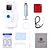 رخيصةأون جرابات آيفون-هاتف غطاء من أجل Apple iPhone 14 13 12 Pro Max Plus حقيبة ضد الماء حماية كاملة للجسم ضد الصدمات ABS + PC