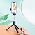 billige Selfiepinne-Selfiestang blåtann Uttrekkbar Maks lengde 80 cm Til Universell Android / iOS Universell