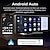 cheap CarPlay Adapters-9.3 Portable Car Radio Carplay Android Auto Wireless Connection WiFi FM Mirror Video MP5 Player For VW BMW KIA