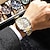 preiswerte Quarz-Uhren-Curren Fashion Herren-Quarzuhren, Luxus-Chrono-Sportuhr, Herren-Quarzkalender, Edelstahlarmband, wasserdichte Multifunktions-Armbanduhr, männliche Uhr