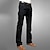 ieftine pantaloni casual-Bărbați Pantaloni casual Simplu Confort Respirabil În aer liber Zilnic Ieșire Modă Casual Negru Kaki