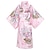 ieftine Kimono-Pentru femei Halat de baie Kimono Accesoriu kimono Ținute Retro / vintage Cosplay Lolita Stil de strada Tradițional japonez Uniforme Fetișcană Crăciun Halloween Carnaval An Nou ziua îndragostiților