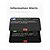billige Smartklokker-696 M9 ULTRA MAX Smartklokke 2.1 tommers Smartklokke blåtann Skritteller Samtalepåminnelse Søvnmonitor Kompatibel med Android iOS Dame Herre Håndfri bruk Kompass Meldingspåminnelse IP 67 44mm urkasse