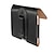 cheap Universal Phone Bags-Leather Phone Belt Case 7.2/6.5/6.2/5.2&#039;&#039; Waist Bag Magnetic Vertical Phone Case for iPhone 14 Pro Max 13 12 11 Pouch Cover Belt Clip