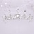 billige Tilbehør til hårstyling-rhinestone krone pandebånd bryllup brud prinsesse dronning hår tiara