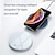 cheap Wireless Chargers-Wireless Charger 30W Quick Charging Pad Phone Charger Wireless Fast Charging Dock Charger for Apple Iphone Samsung Xiaomi Huawei Android Mobile Phones