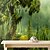 olcso Virág- és növények háttérkép-táj tapéta falfestmény zöld erdők falburkolat matrica lehúzható pvc/vinil anyag öntapadó/ragasztó szükséges fali dekoráció nappali konyhába fürdőszoba
