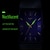 baratos Relógios Quartz-Nibosi relógios masculinos quadrados azuis de alta marca relógio de quartzo de luxo masculino fino à prova d&#039;água relógio de pulso masculino relogio masculino 2376