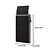 cheap RFID Card Holder-Automatic Pop Up Credit Card Holder Minimalist RFID Blocking Men's Business Card Wallet