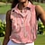 economico Collezione di stilisti-Per donna POLO Blu marino scuro Senza maniche Protezione solare Superiore Abbigliamento da golf da donna Abbigliamento Abiti Abbigliamento