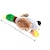 preiswerte Katzenspielzeug-Süßes Plüsch-Enten-Sound-Spielzeug, gefülltes Quietschtier, Quietsch-Hundespielzeug, Putzzahn, Hunde-Kauseil-Spielzeug
