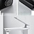 billiga Klassisk-badrumsblandare diskbänksblandare handfatskranar däcksmonterad, monobloc enkelgrepps kermaisk ventil tvättrumskranar med kall och varm slang svart gyllene vit krom