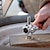 preiswerte Handwerkzeuge-Tragbar Professionelle Werkzeuge für die Autoreparatur Stahl