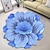 levne Koberečky a rohože a koberce-květinový koberec čínský lotosová podlahová rohož speciální tvar ložnice noční deka šatní rohož konferenční stolek rohožka pastorální styl