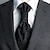 cheap Men&#039;s Ties &amp; Bow Ties-Men&#039;s Neckties Men Ties Adjustable Bow Plain Wedding Birthday Party