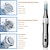 cheap Facial Care Device-Dr Pen M8 Professional Wireless Dermapen Electric Stamp Design Microneedling Face Roller For Face Skin Care