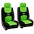 cheap Car Seat Covers-StarFire 4/9pcs Fashion Car Seat Covers Universal Car Seat Cover Car Seat Protection Covers Women Car Interior Accessories (9 Colors)