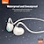 Χαμηλού Κόστους Αθλητικά ακουστικά-hi 73 Ακουστικά καλωδίωσης Γάντζος Αυτιού Bluetooth 5.3 Φωτιστικό LED Εργονομικός Σχεδιασμός Στέρεο για Apple Samsung Huawei Xiaomi MI Γιόγκα Κατασκήνωση &amp; Πεζοπορία Τρέξιμο Κινητό Τηλέφωνο