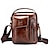 Недорогие Сумки, чехлы и рукава для ноутбуков-Винтажная мужская сумка через плечо из натуральной кожи Bullcaptain