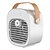 cheap Fans-NTWGO Portable Air Conditioner Rechargeable Silent and Perfect for Office Home Car and Outdoor Activities - An Ideal Gift!
