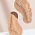 billige Såler og innlegg-1 par lær forfotpute for kvinner sandaler høye hæler sklisikre sko innleggssåler for damesko sett inn selvklebende anti-skli klistremerker