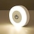 preiswerte Sensor Nachtlichter-Touch-Licht, LED-Wasserhahn-Licht, 3 Farben, verstellbares Schranklicht, tragbar, kabellos, Unterschrank-Lichter, dimmbare Lichter für Schlafzimmer, Küche, Theke, Treppe, Flur