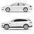 billige Karosseridekorasjon og -beskyttelse til bil-10/5m universell bildørbeskyttelse kantbeskyttere trim styling list gummi ripebeskytter for bil bil