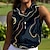 baratos Coleção de designers-Mulheres Camisa polo de caminhada Azul Marinho Escuro Sem Manga Proteção Solar Blusas Roupas femininas de golfe, roupas, roupas, roupas