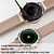 cheap Smartwatch-696 NX19 Smart Watch 1.3 inch Smartwatch Fitness Running Watch Bluetooth Pedometer Call Reminder Sleep Tracker Compatible with Android iOS Women Hands-Free Calls Message Reminder Custom Watch Face