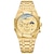 رخيصةأون ساعات كوارتز-chenxi luxury quartz watch for men royal stainless steel waterproof chronograph sport business casual male quartz wristwatch men luminous watches
