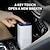 abordables Purificateurs d&#039;air pour voiture-désodorisant de voiture purificateur d&#039;air élimine les odeurs désagréables dans votre voiture