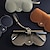 preiswerte Schmuckkästchen und Kosmetikaufbewahrung-Brillenetui aus Leder, Sonnenbrillenetui, tragbares Brillenetui, süße Männer und Frauen, mehrfarbig