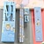 cheap Pens &amp; Pencils-Kawaii Pencils With Eraser And Pencil Sharpener Cute School Supplies Aesthetic Stationary, Back to School Gift