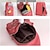 levne Tašky přes rameno-přední taška na zip ležérní vícekapsová náprsní peněženka outdoorová sportovní crossbody taška