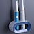 billige baderomsarrangør-veggmontert elektrisk tannbørsteholder, tannbørstestativ, tannbørsteorganisator