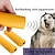 Недорогие Бытовая техника-Профессиональный антиагрессивный отпугиватель домашних животных, светодиодный отпугиватель собак, ультразвуковой привод для собак