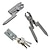 cheap Clamps-Multifunctional Mini Pliers 420 Stainless Steel Tool Combination Edc Keychain Screwdriver Pocket Swiss Technology