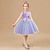 levne Párty šaty-dětské dívčí šaty krajkové květinové párty modrá fialová červenající se růžové bavlněné elegantní barevné šaty všechna roční období 3-12 let