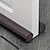 abordables Frises-Les papiers peints muraux cool gardent votre maison confortable et sans courants d&#039;air avec cette bande d&#039;étanchéité de porte 1 pièce !